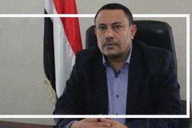 وزير الإعلام المنشق عبد السلام جابر