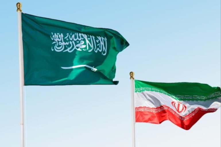 blogs إيران و السعودية