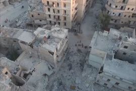 فيلم "وداعا حلب" يحصل على جائزة مهرجان إيمي الدولية
