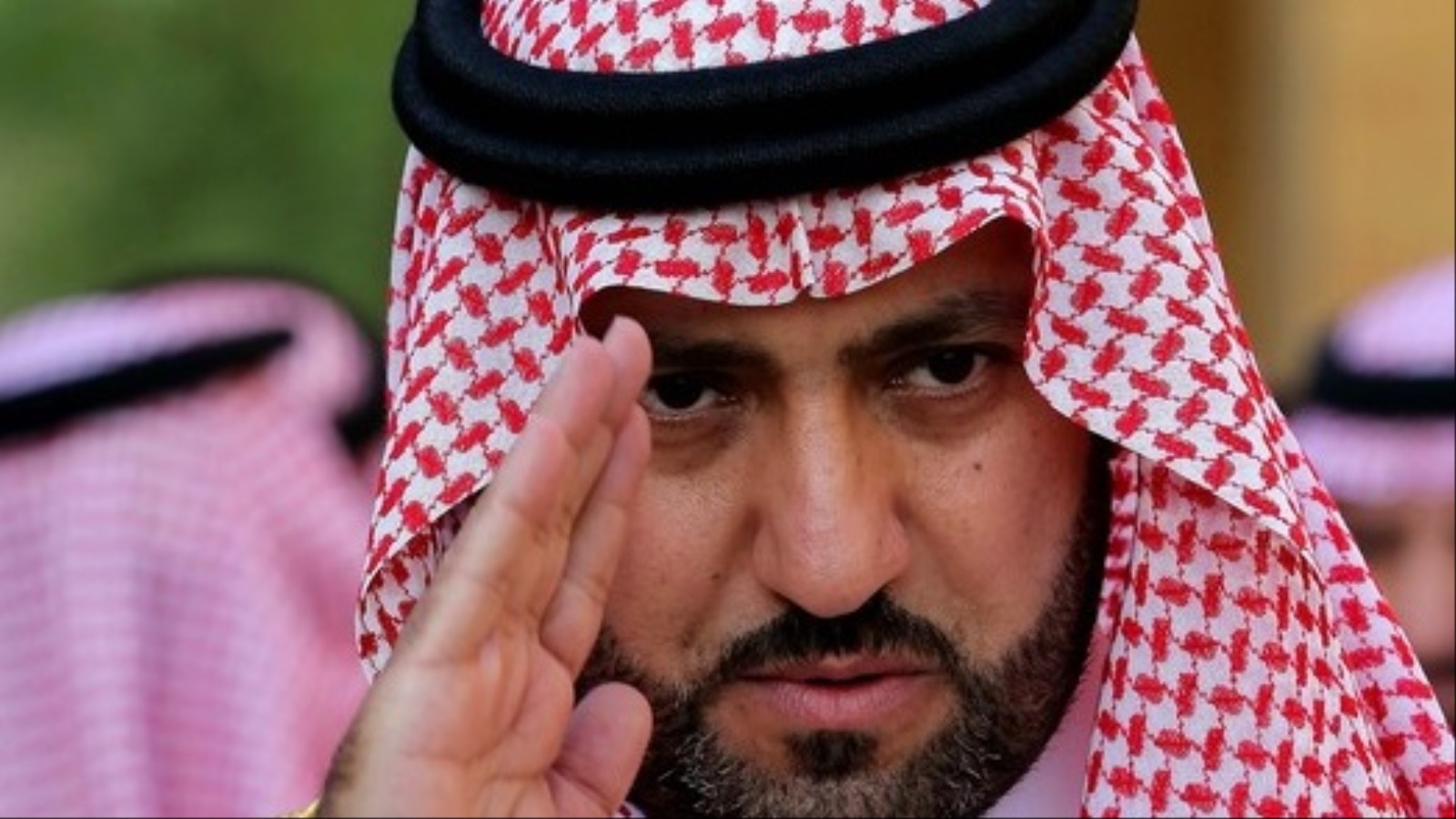 ‪الأمير تركي بن عبد الله أحد من شملتهم حملة الاعتقالات بالداخل في حين أعيد مساعده فيصل الجربا من الأردن‬ (الأوروبية)