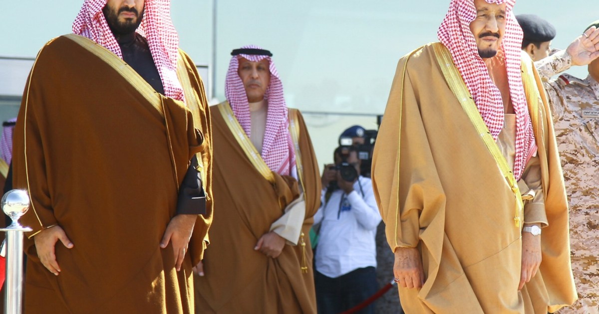 كيف يمكن فهم احتجاز الأمراء في السعودية