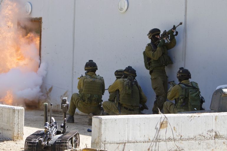 blogs القوات الخاصة الإسرائيلية