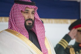 Crown Prince of Saudi Arabia Mohammad Bin Salman in London- - LONDON, UNITED KINGDOM - MARCH 09: (----EDITORIAL USE ONLY – MANDATORY CREDIT -