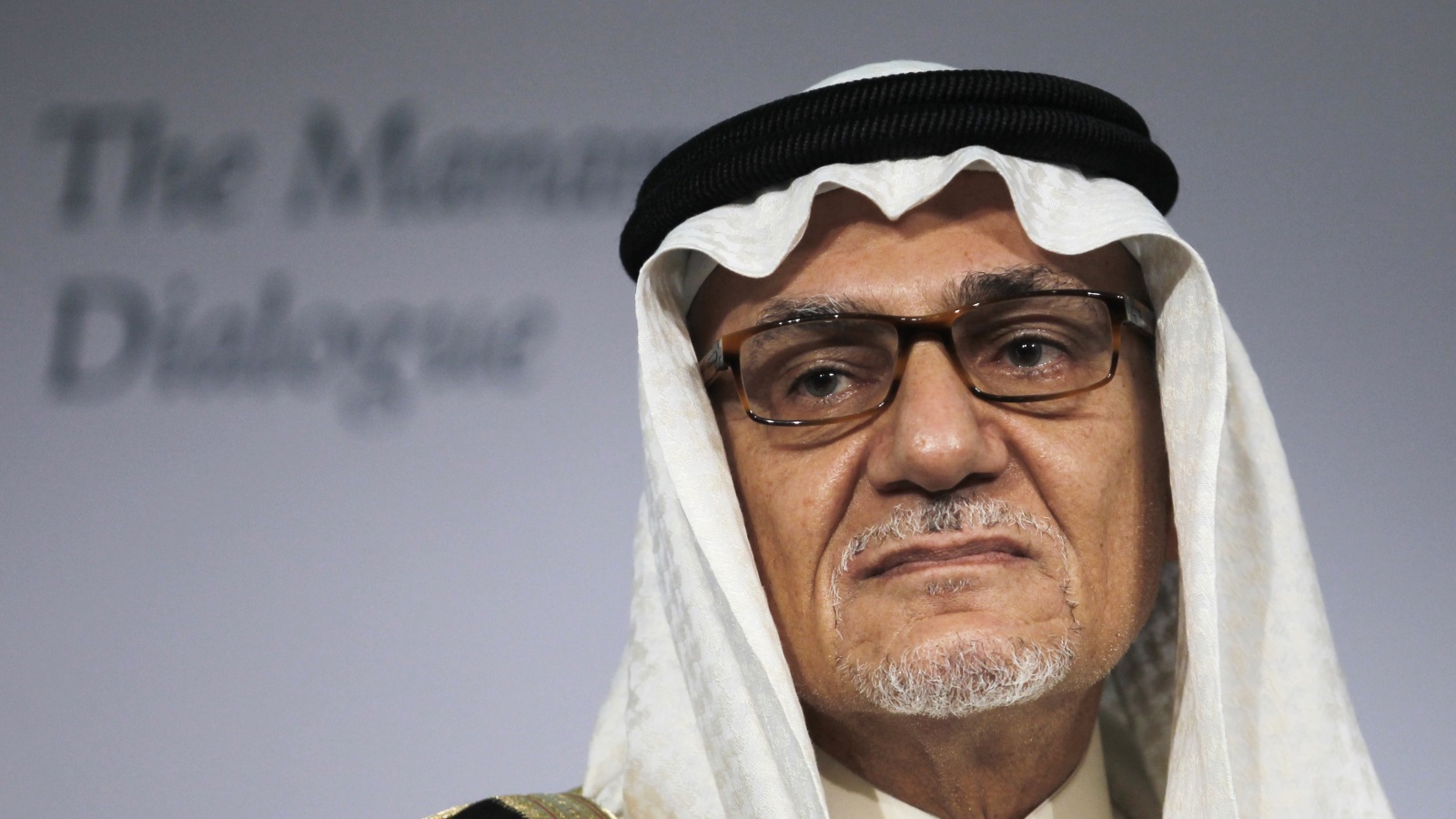 ‪تركي الفيصل نفى الاتهامات بخطف معارضين سعوديين بالخارج وإعادتهم للمملكة‬ (رويترز)