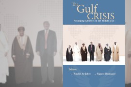 FW: كتاب جديد عن "الازمة الخليجية" وتداعياتها الإقليمية والدولية