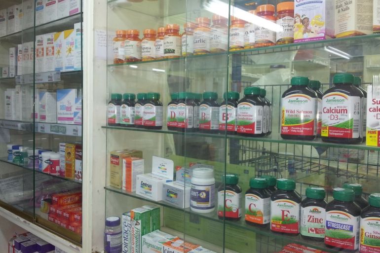 midan - pharmacy