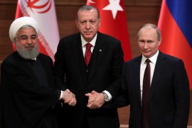 ميدان - اردوغان و بوتين