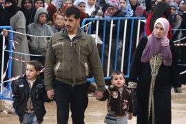 blogs لاجئون سوريون