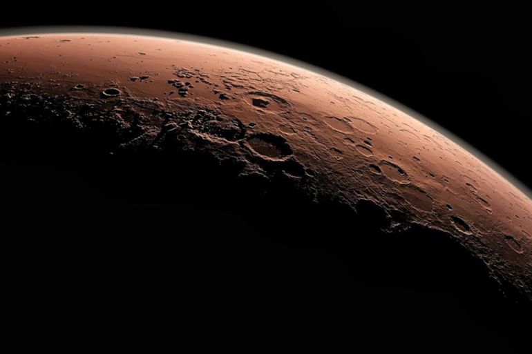 مسبار "إنسايت" يهبط على كوكب المريخ بنجاح
