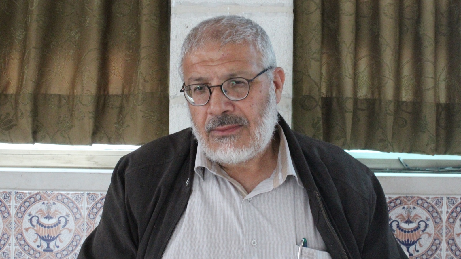 ‪أبو خضير: سلطات الاحتلال تمنع أي بناء على 200 دونم بحجة أنها 