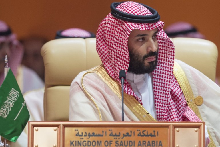 29th Arab Summit- - DHAHRAN, SAUDI ARABIA - APRIL 15: (----EDITORIAL USE ONLY – MANDATORY CREDIT -