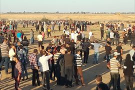 غزة، نوفمبر 2018، هدوء بآخر جمعة من مسيرات العودة كمؤشر على مضي تطبيق تفاهمات التهدئة بين غزة والاحتلال بينما المصالحة متعثرة.