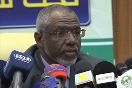 معتز موسى - رئيس الوزراء ووزير المالية السوداني