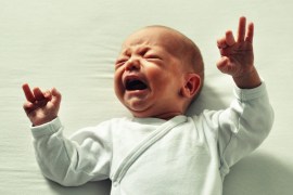 بكاء رضيع طفل الرضيع (بيكسابي)