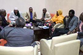 تعليق المفاوضات بين الحكومة السودانية والمعارضة في اديس ابابا