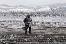 blogs لاجئة في الثلوج