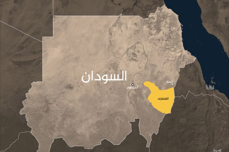 السودان - ولاية القضارف