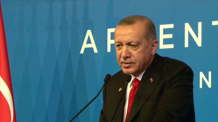 قضية خاشقجي.. أردوغان يلوح بالتدويل "إذا لزم الأمر"