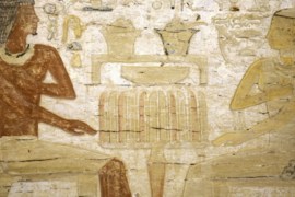 مقبرة فرعونية مكتشفة