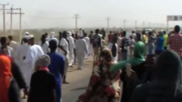 بين تصعيد المحتجين ووعود الحكومة.. أين تتجه احتجاجات السودان؟