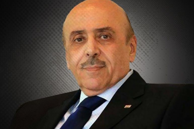 رئيس مكتب الأمن الوطني السوري اللواء علي مملوك