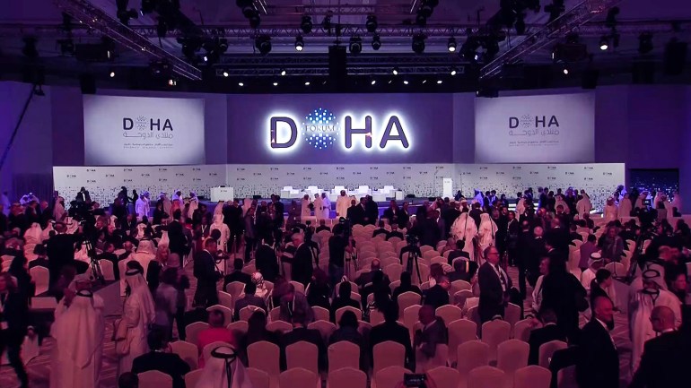 Doha Forum events