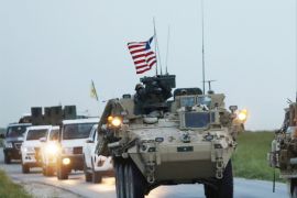 blogs القوات الأمريكية في سوريا