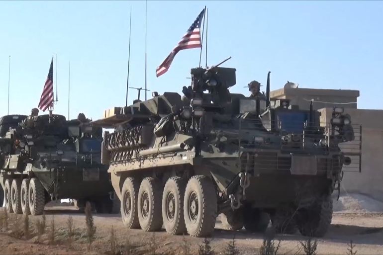 نشر قوات أميركية إضافية في شمال سوريا