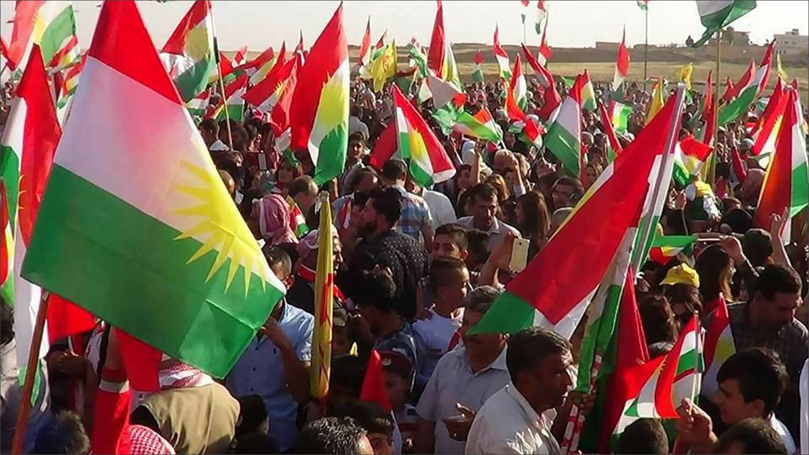 ‪حسب مراقبين، دعمت الإمارات عملية استفتاء انفصال إقليم كردستان عن العراق‬ (الجزيرة)