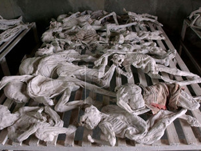قتل أكثر من مليون رواندي خلال مئة يوم  