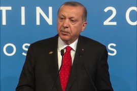 أردوغان يرفض تشكيك بن سلمان في جريمة خاشقجي