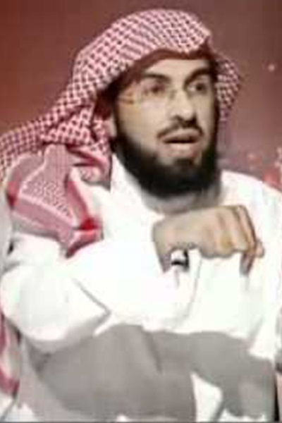 الباحث خالد بن عبدالعزيز السيف (مواقع التواصل)