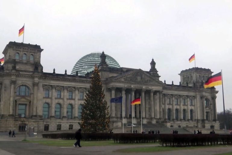 الحكومة الألمانية: تسريب وثائق لأحزاب كبرى ونشرها على الإنترنت
