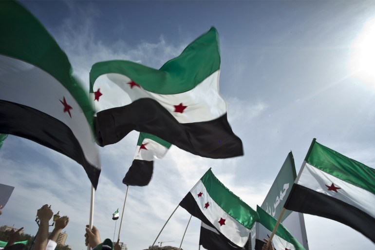 blogs الثورة السورية