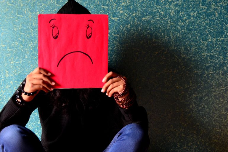 لماذا يعد الرجال أقل عرضة للإصابة بالاكتئاب مقارنة بالنساء؟ بيكسباي