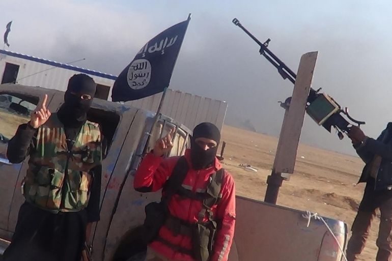 عدنان الحسين - صورة من صحراء شرق ديرالزور - هل انتهى تنظيم الدولة الإسلامية في العراق وسوريا؟