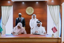 صندوق قطري أفريقي لإعادة الأفارقة الساعين للجوء وإدماجهم ببلدانهم