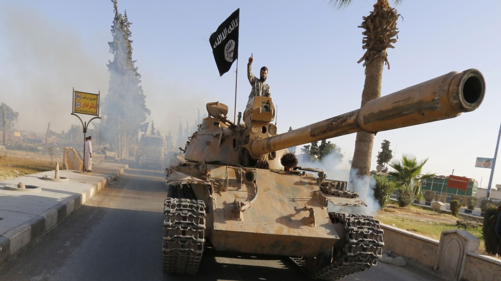 تنظيم الدولة سيطر على مساحات شاسعة من العراق في الفترة من 2014 إلى نهاية 2017 (رويترز)