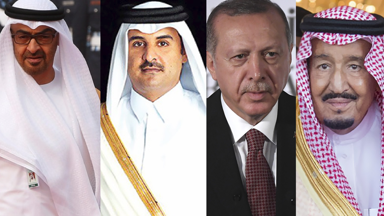 السعودية وتركيا وقطر والإمارات وجدوا أنفسهم في الحلبة السياسية لمقديشو كانعكاس لصراعهم في الإقليم ككل في السنوات الأخيرة