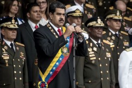 بعد دعم واشنطن.. من ينتصر في صراع الشرعية بفنزويلا؟