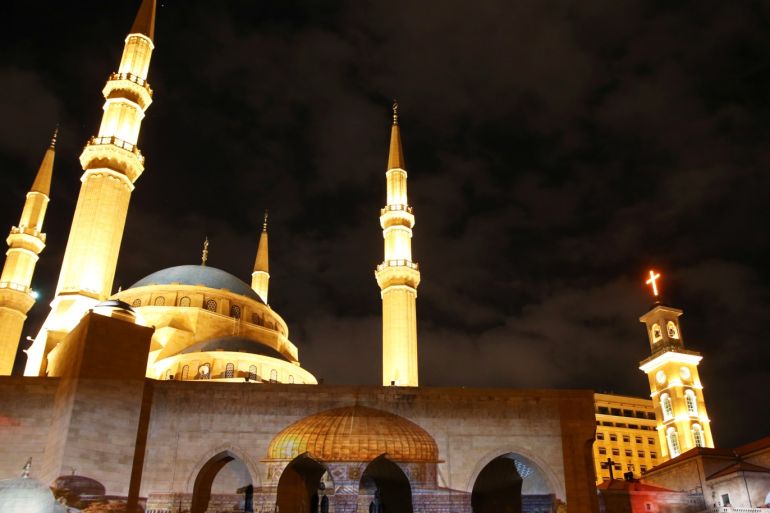 blogs مسجد وكنيسة