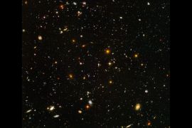 Hubble Ultra Deep Field (NASA/ESA)