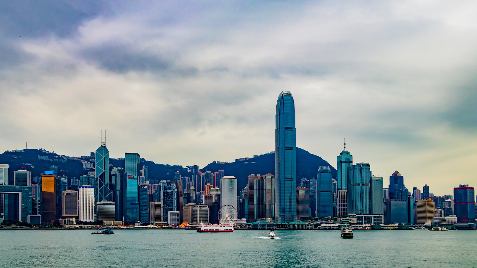 ‪هونغ كونغ من بين الوجهات المثالية لهذه السنة فهي تمنح زائريها فرصة الاستمتاع والاسترخاء‬ (بيكسلز)