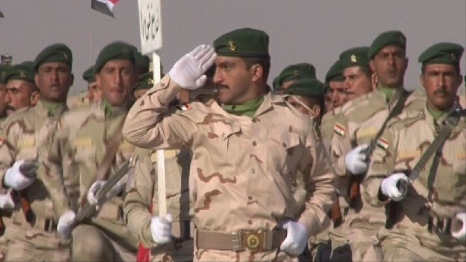 الجيش العراقي احتل المرتبة 59 من مجموع 133 دولة وفقا لتصنيف موقع أميركي