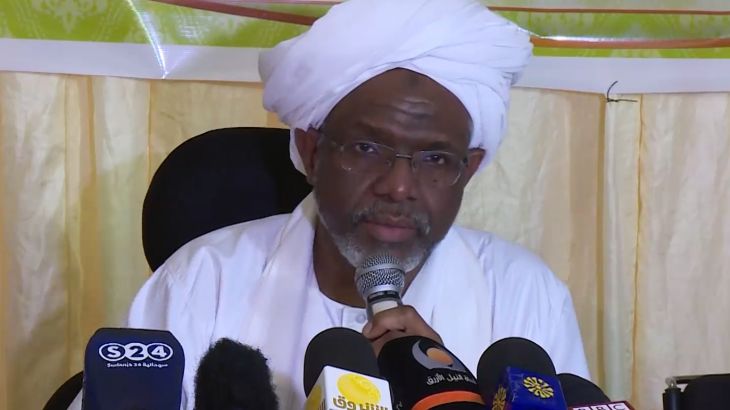 كلمة رئيس الوزراء السوداني معتز موسى