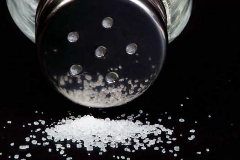 هل يتسبب الملح في الإصابة بأمراض الحساسية؟
