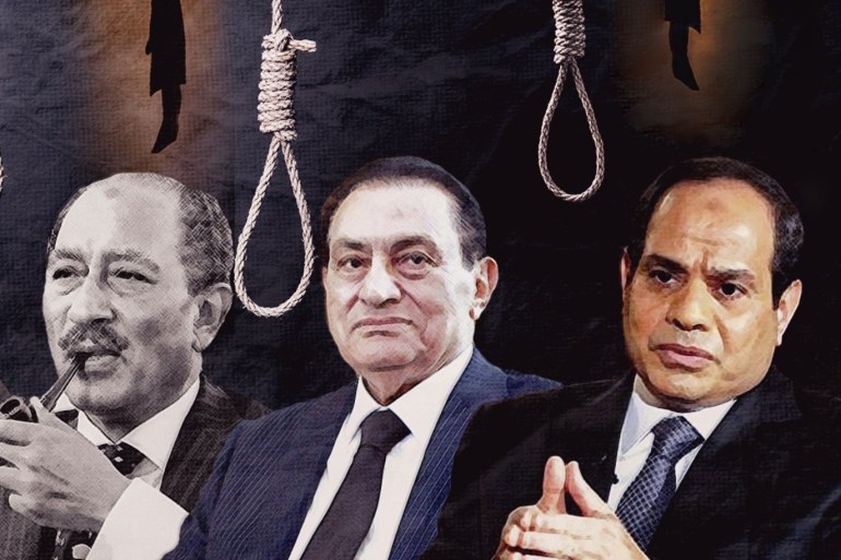 ميدان - إعدامات الإسلاميين على مر العصور في مصر