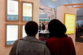 "الإرث الأندلسي" يجذب جمهور المعرض الدولي للكتاب بالمغرب