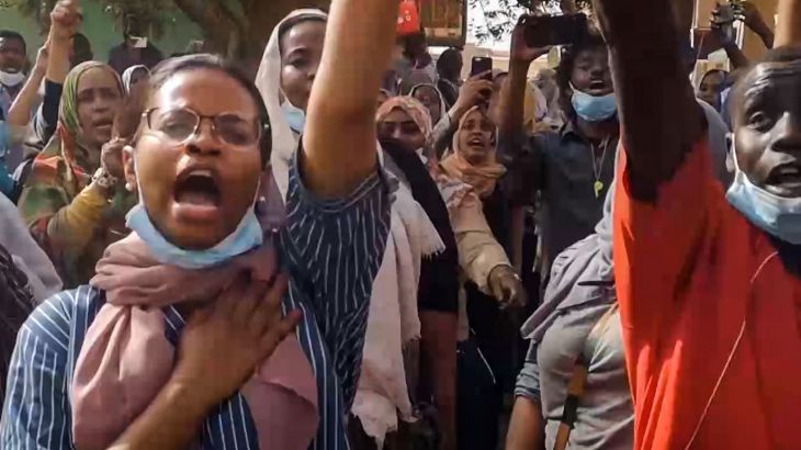 المرصد-على وقع أحداث السودان.. صحفيون خلف القضبان