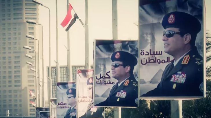 المرصد-إعلام مصري يهلل للتعديلات الدستورية.. وفنان يفضح سجون الأسد